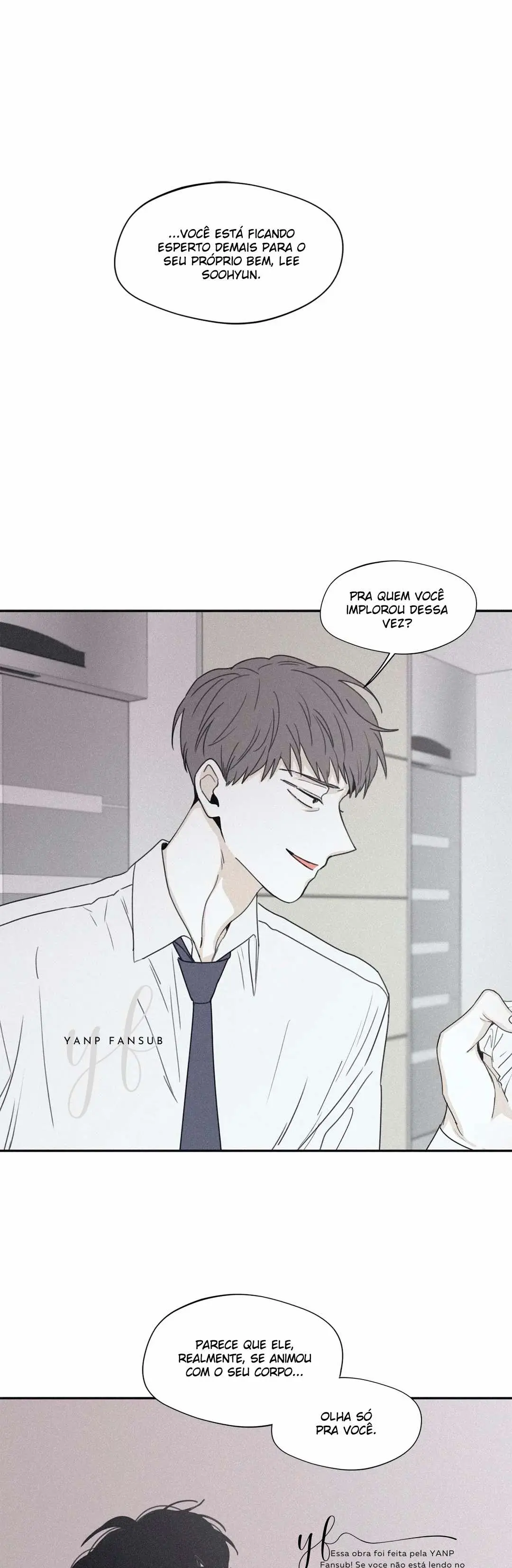 Checkmate – Capítulo 34 Yaoi – Página 1