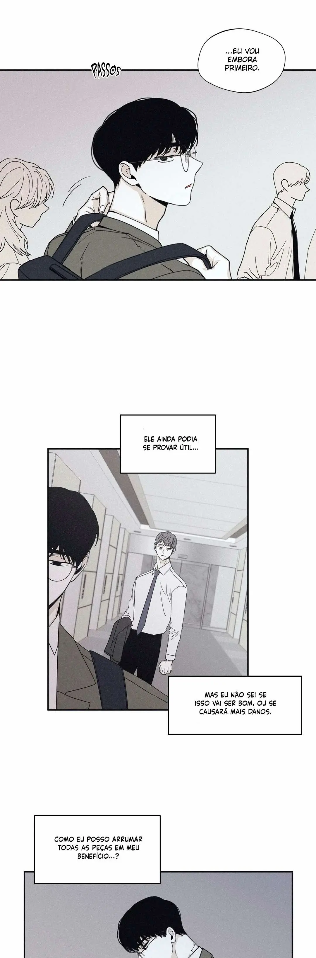 Checkmate – Capítulo 34 Yaoi – Página 10