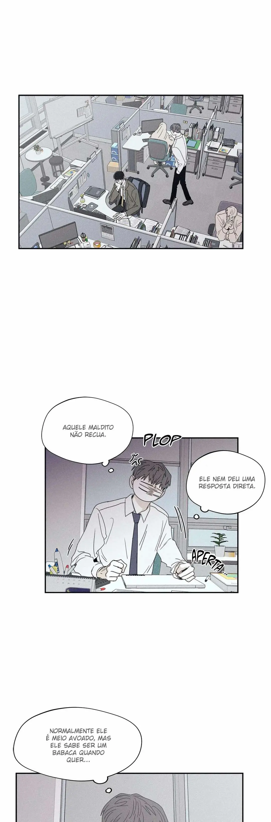 Checkmate – Capítulo 34 Yaoi – Página 12