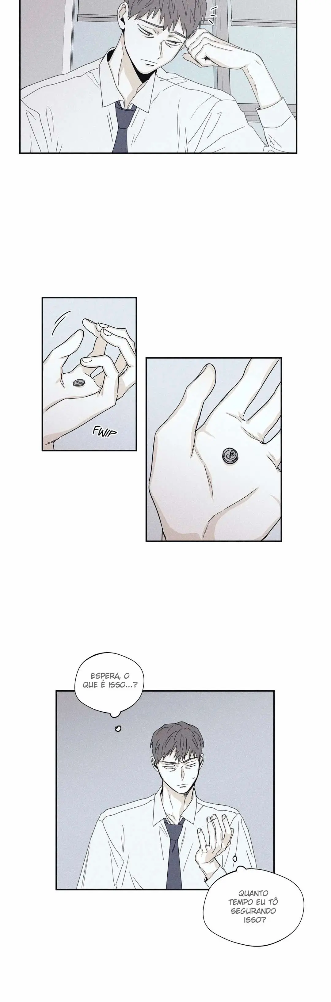 Checkmate – Capítulo 34 Yaoi – Página 13