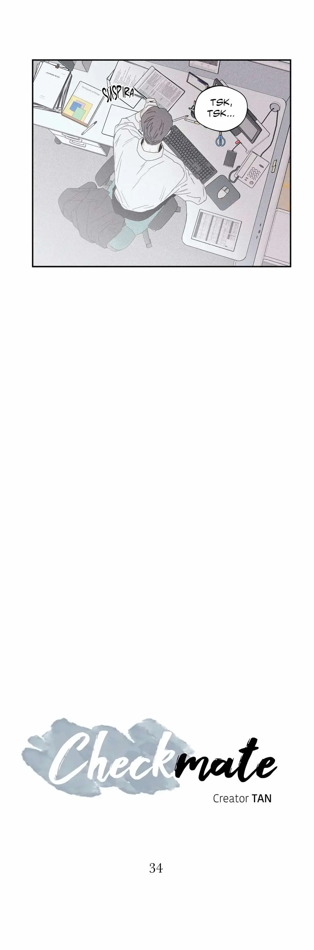 Checkmate – Capítulo 34 Yaoi – Página 14
