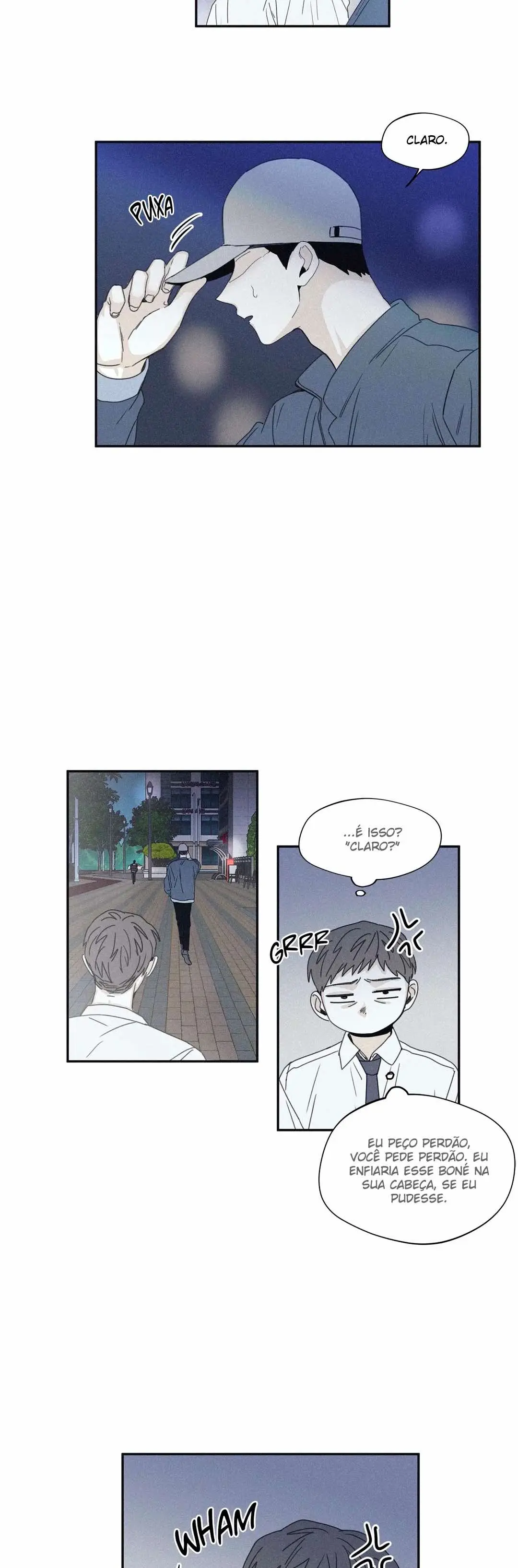 Checkmate – Capítulo 34 Yaoi – Página 17