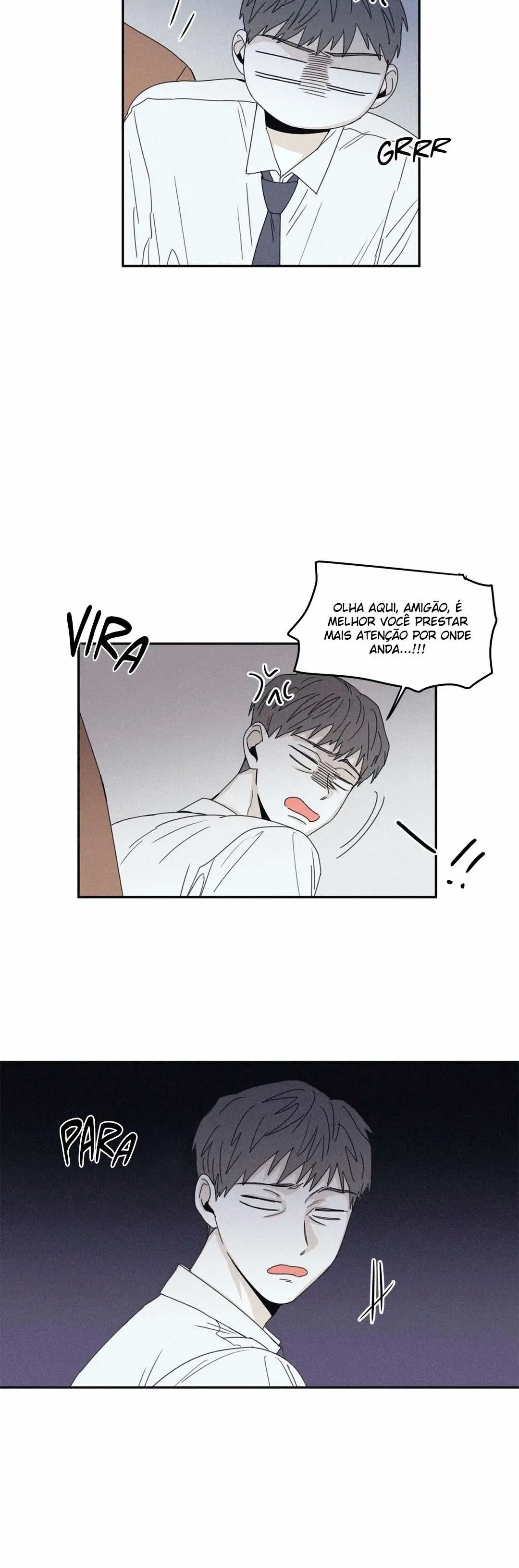 Checkmate – Capítulo 34 Yaoi – Página 18