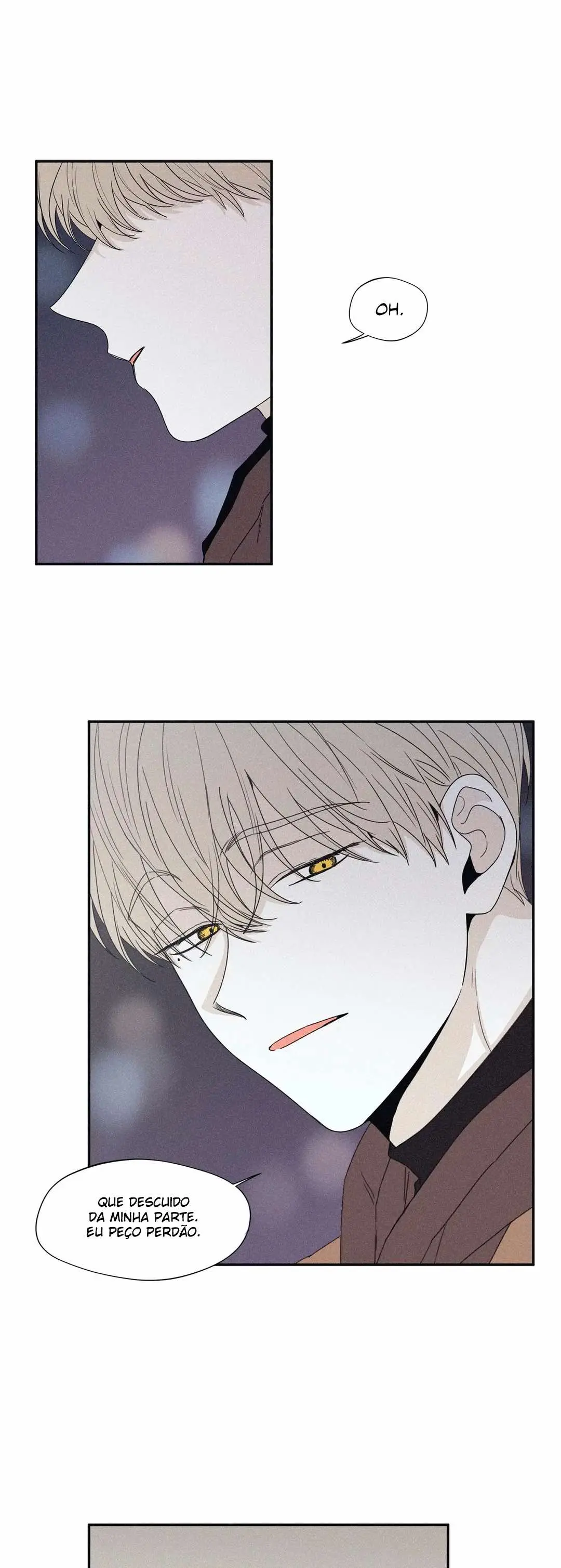 Checkmate – Capítulo 34 Yaoi – Página 19