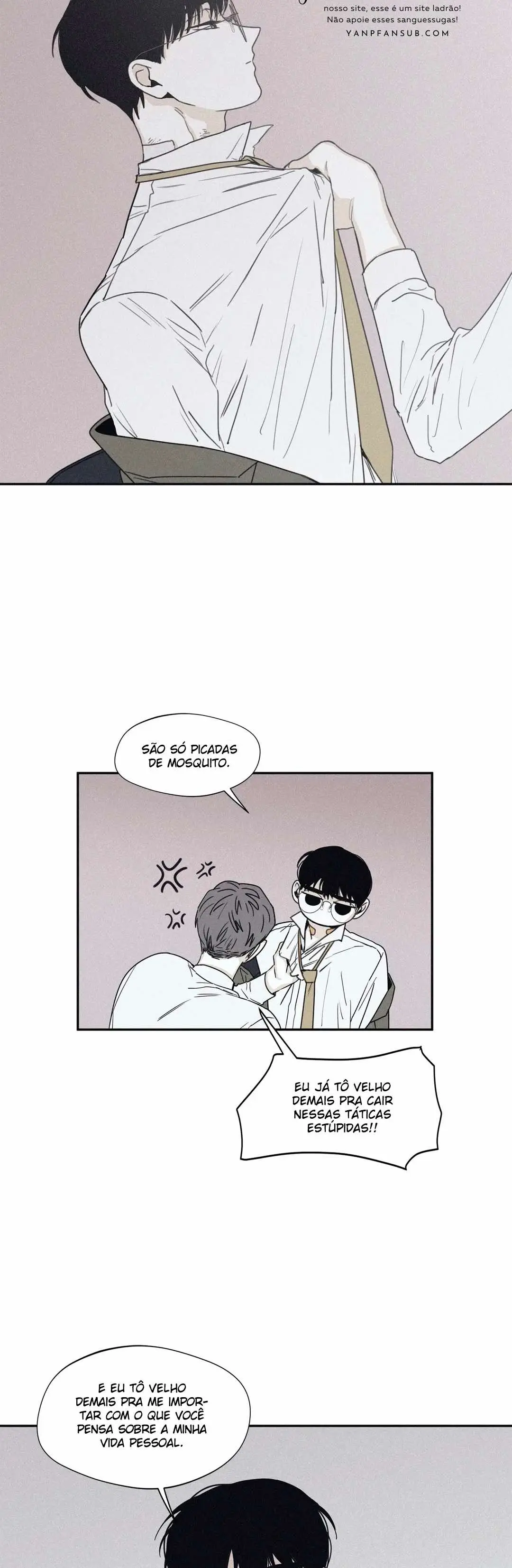 Checkmate – Capítulo 34 Yaoi – Página 2