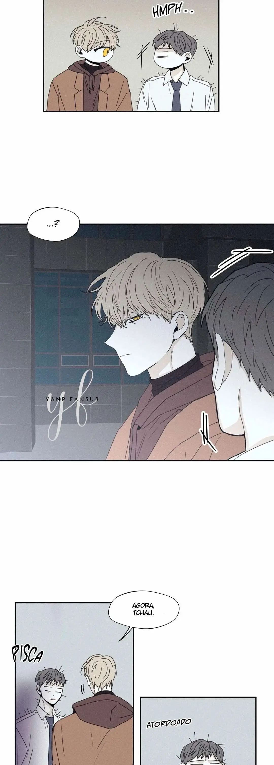 Checkmate – Capítulo 34 Yaoi – Página 20