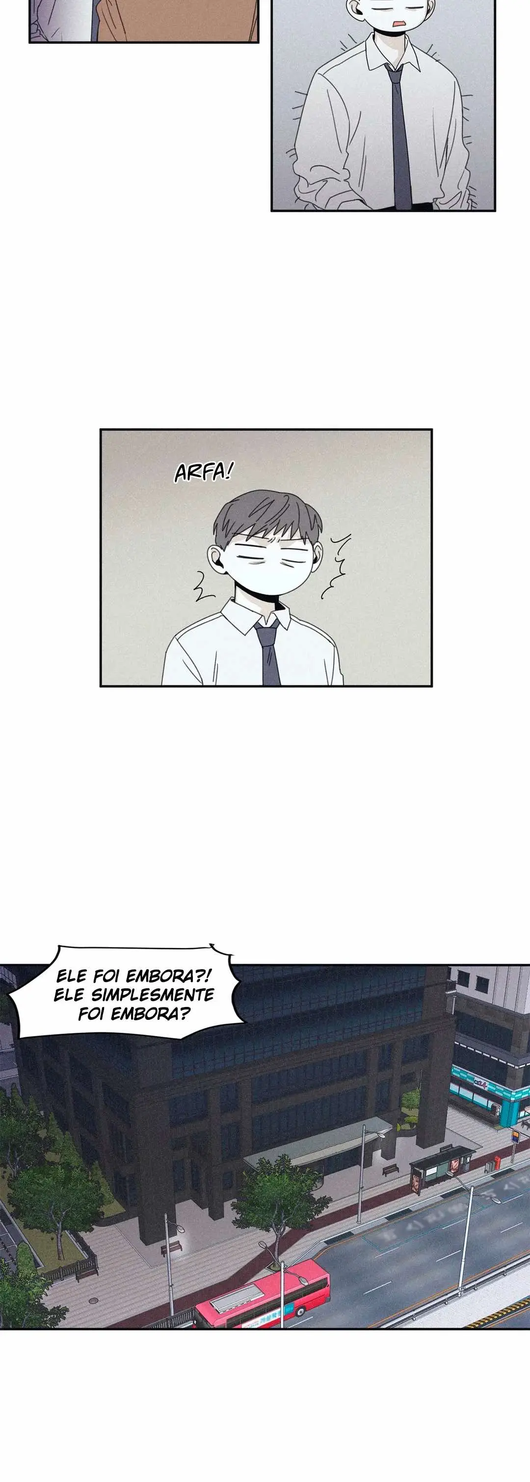 Checkmate – Capítulo 34 Yaoi – Página 21