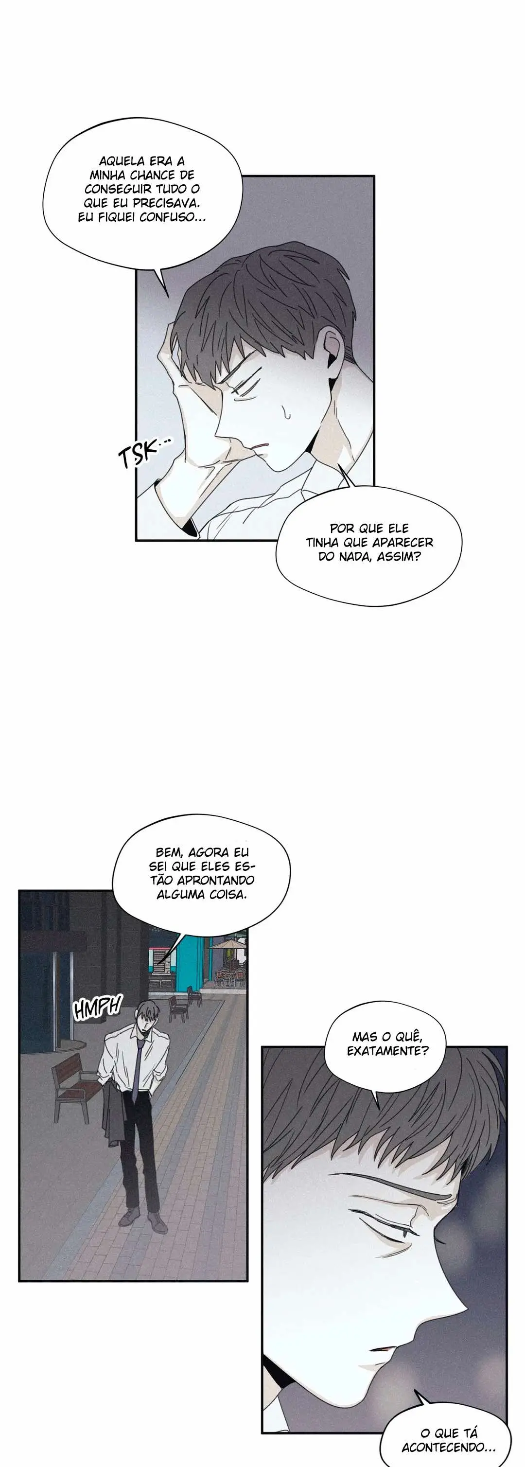 Checkmate – Capítulo 34 Yaoi – Página 22