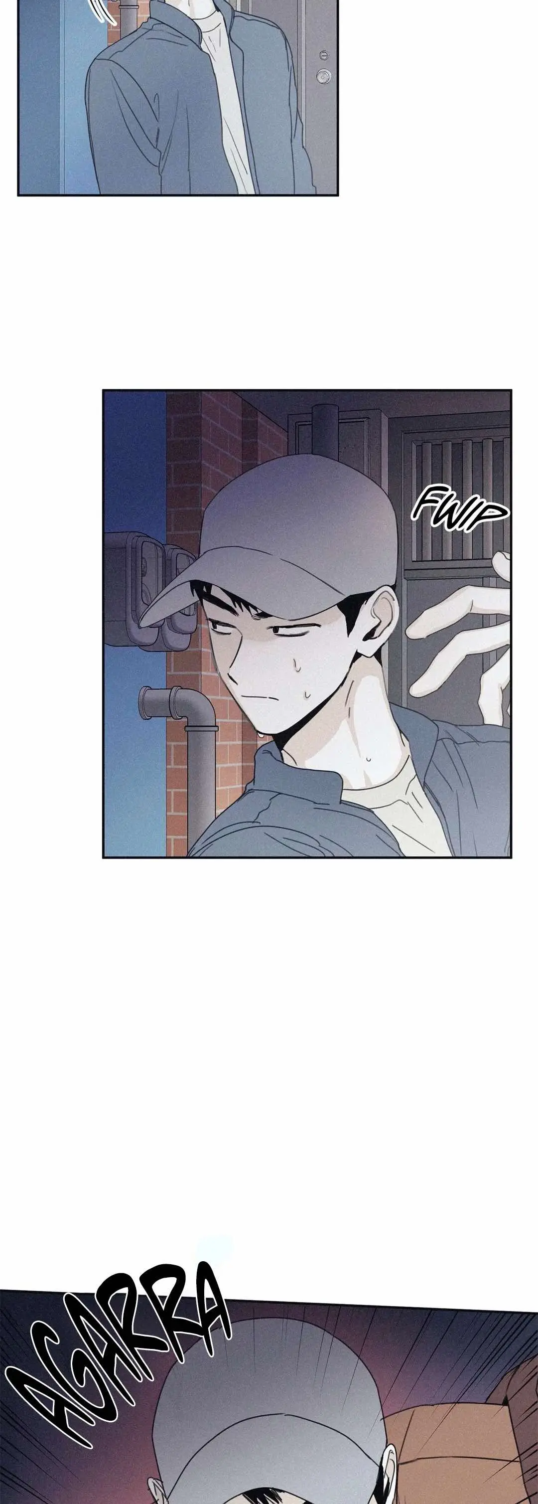 Checkmate – Capítulo 34 Yaoi – Página 25