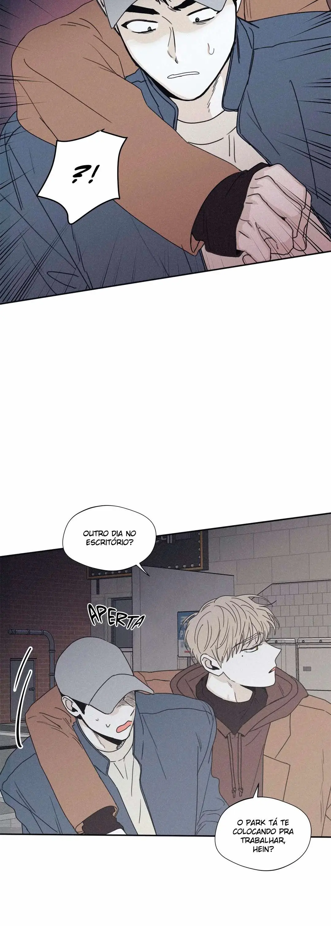 Checkmate – Capítulo 34 Yaoi – Página 26