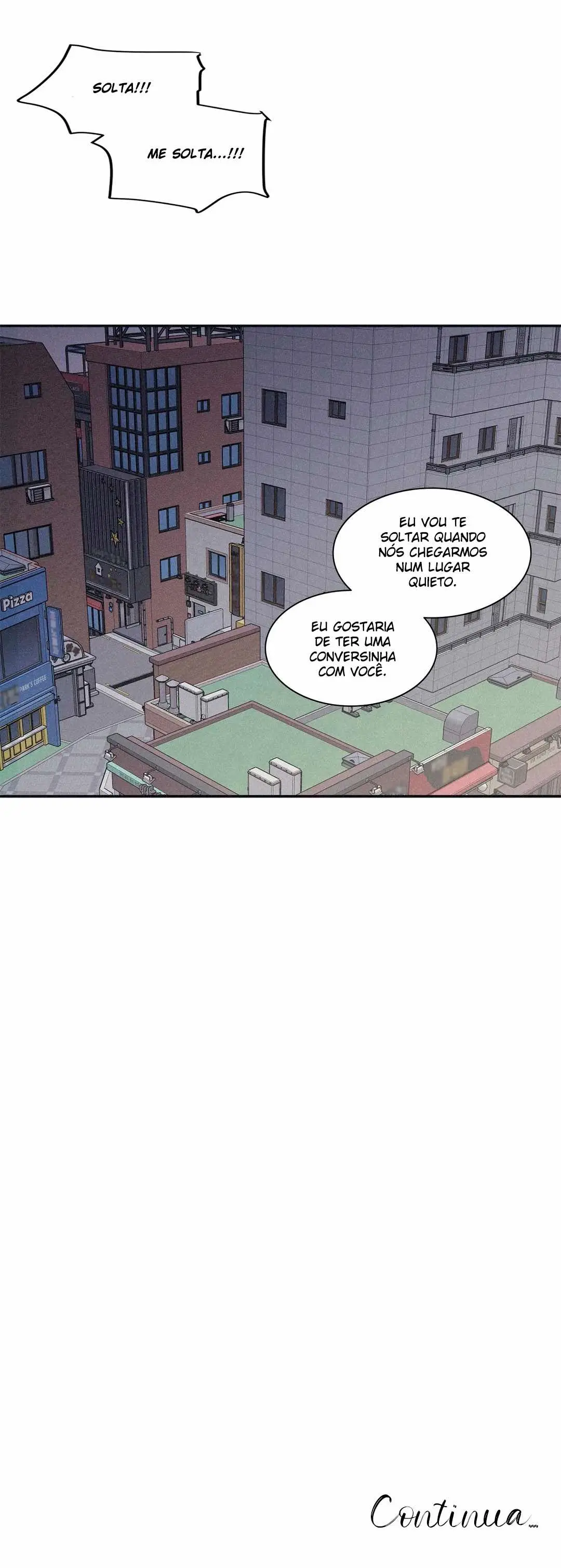 Checkmate – Capítulo 34 Yaoi – Página 27