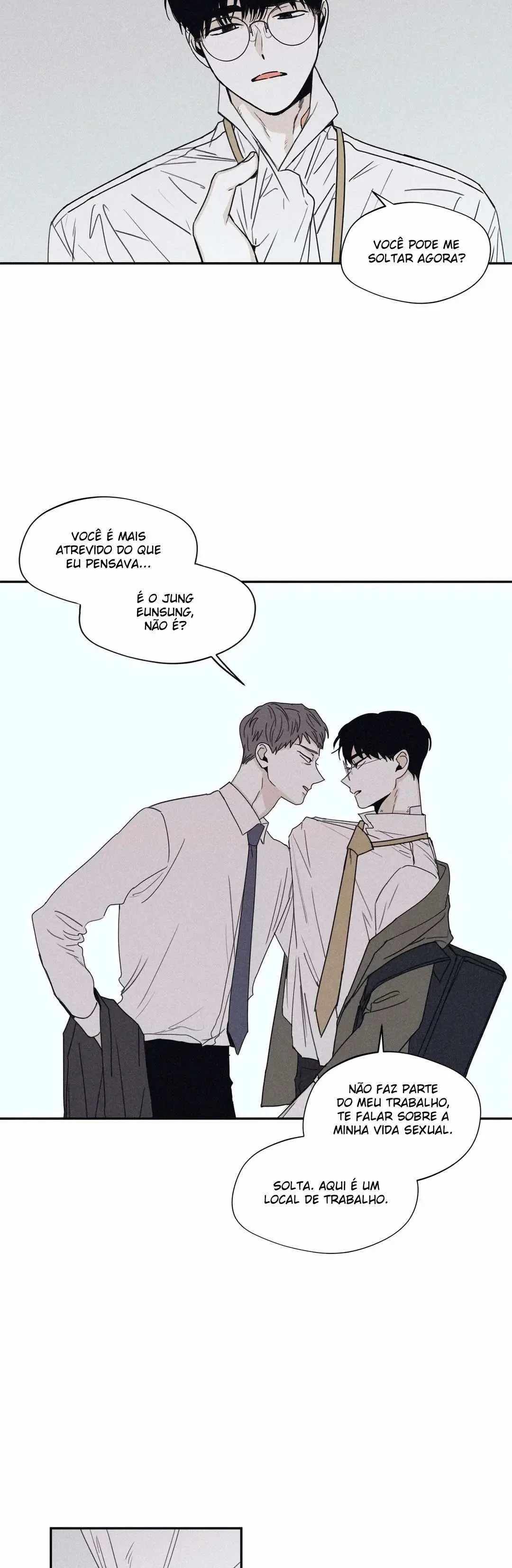 Checkmate – Capítulo 34 Yaoi – Página 3