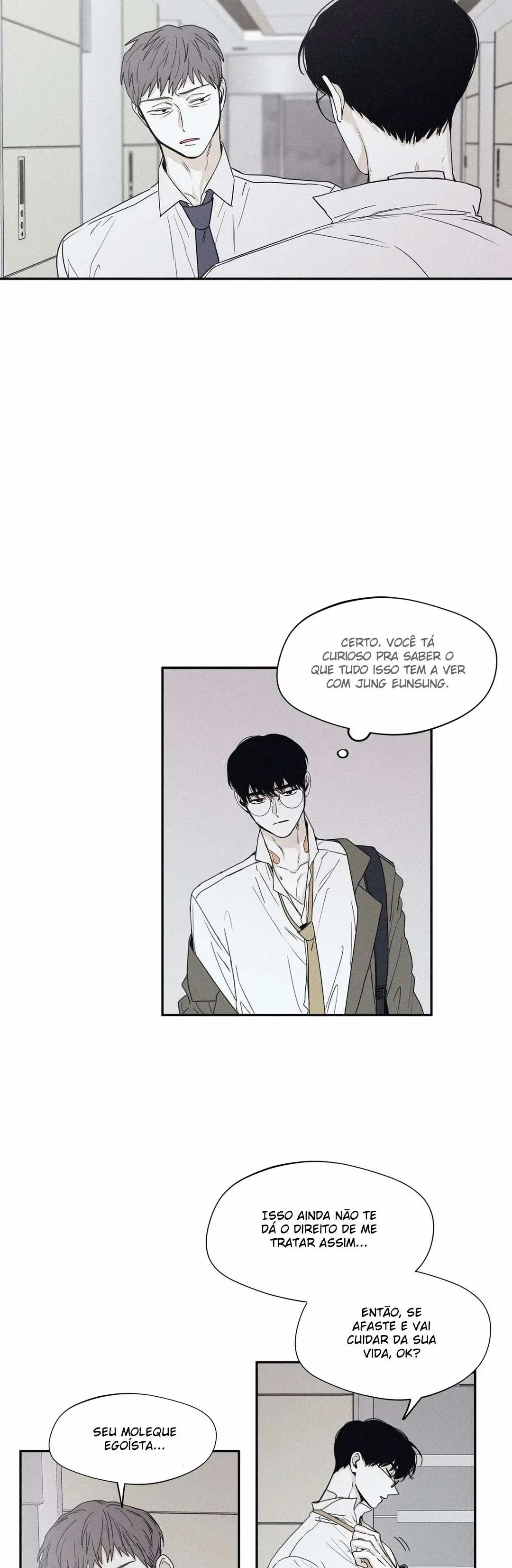 Checkmate – Capítulo 34 Yaoi – Página 5