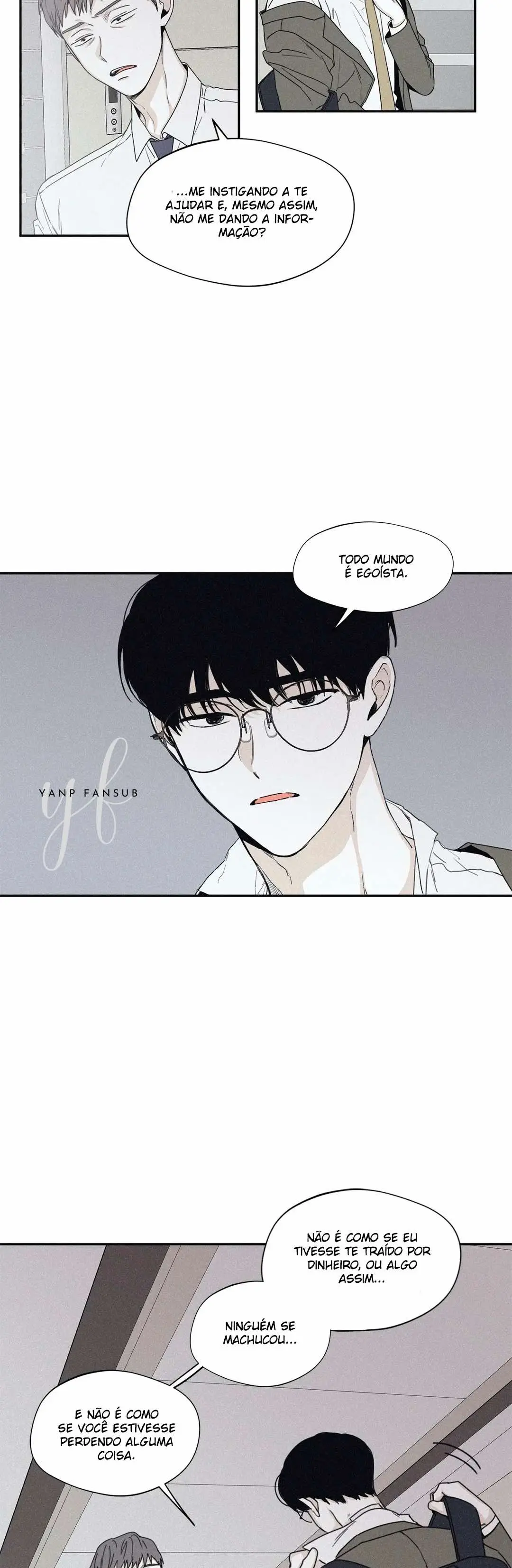 Checkmate – Capítulo 34 Yaoi – Página 6