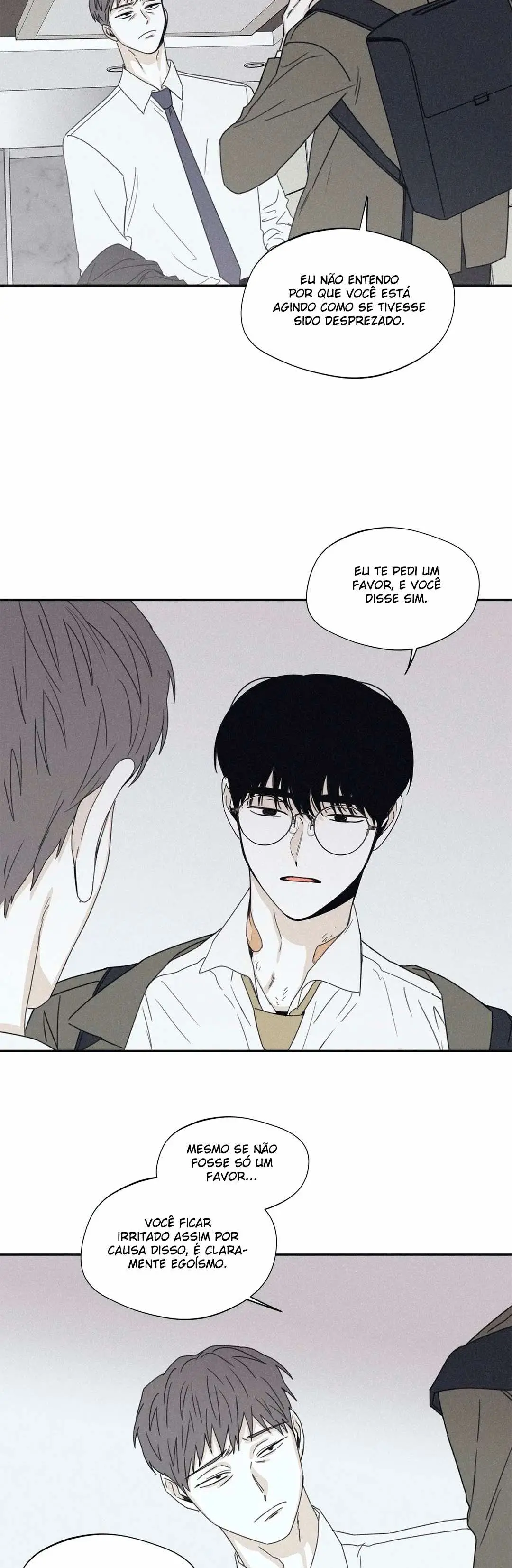 Checkmate – Capítulo 34 Yaoi – Página 7