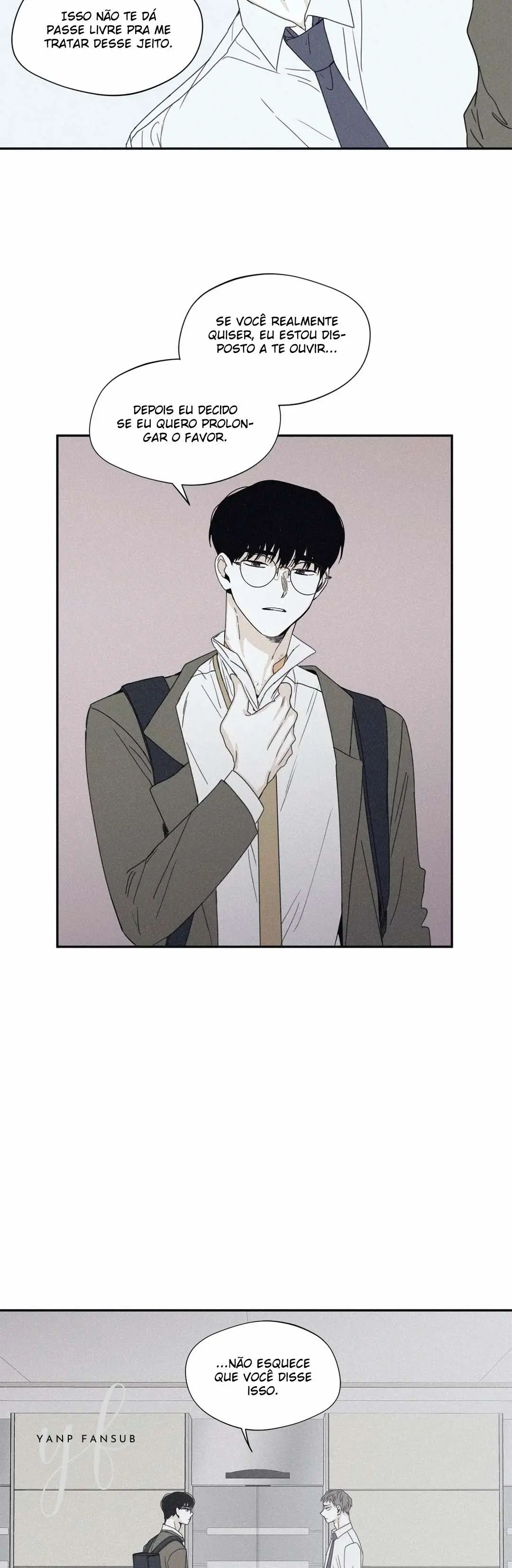 Checkmate – Capítulo 34 Yaoi – Página 8