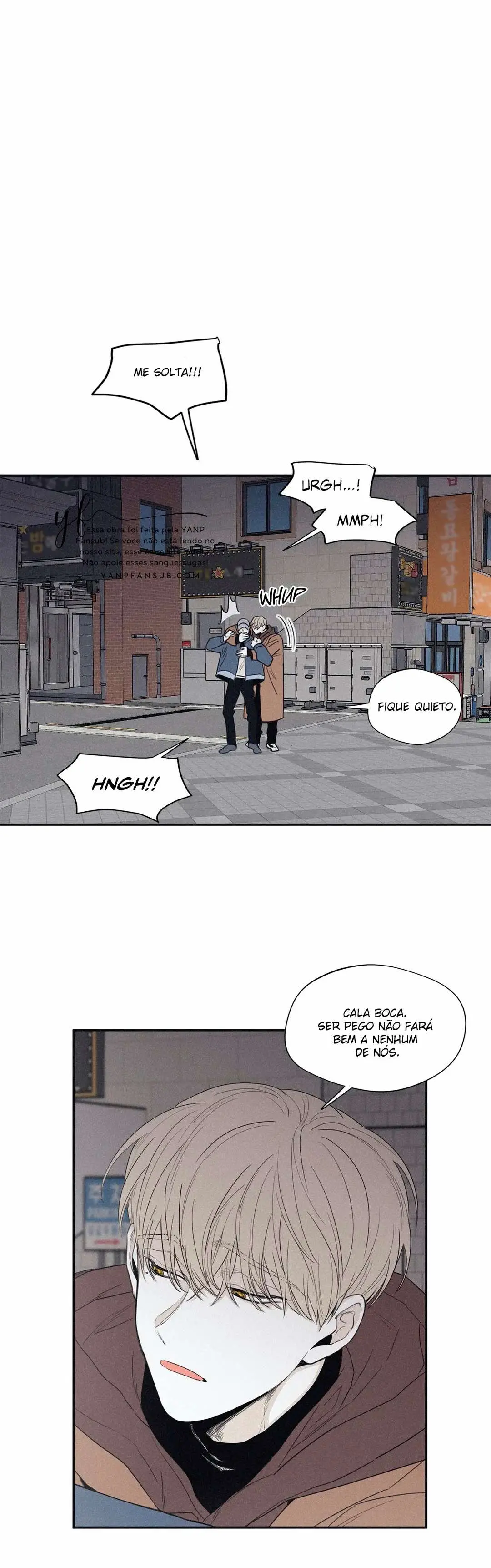 Checkmate – Capítulo 35 Yaoi – Página 1