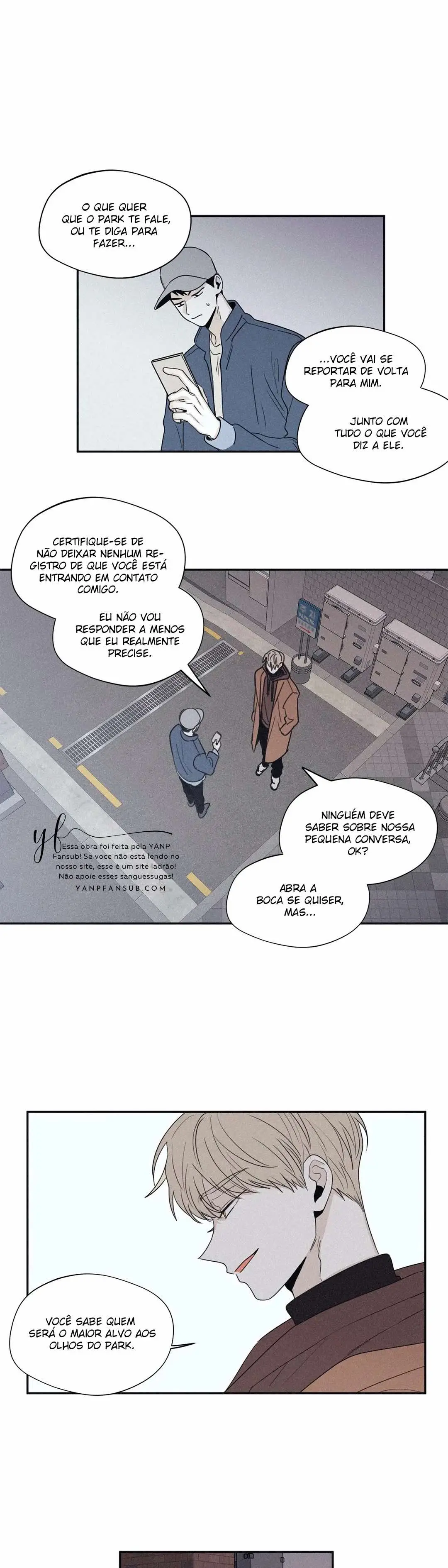 Checkmate – Capítulo 35 Yaoi – Página 10