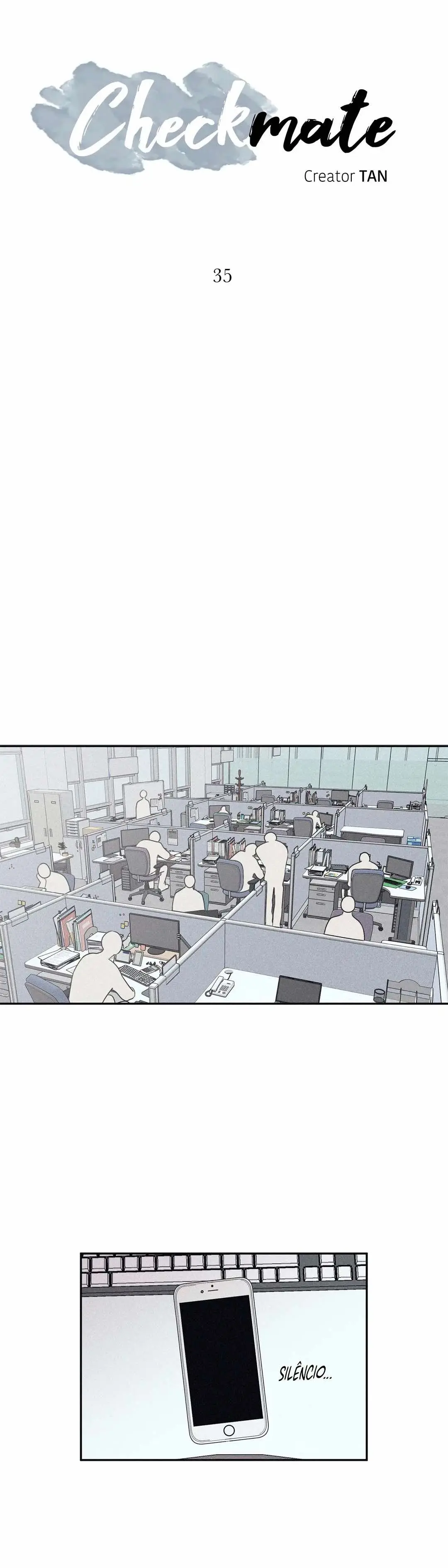 Checkmate – Capítulo 35 Yaoi – Página 14