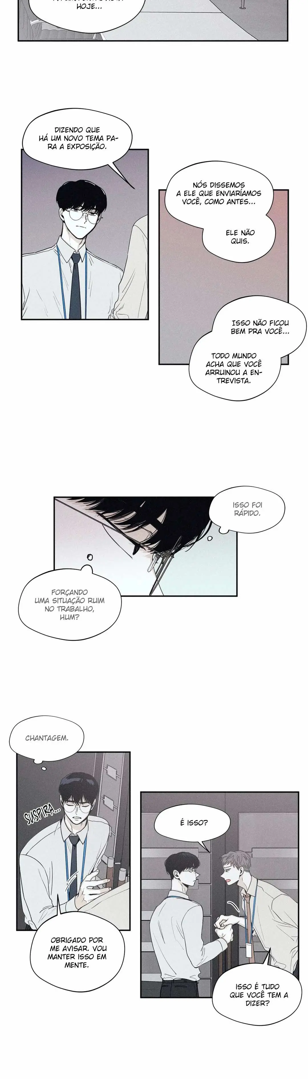 Checkmate – Capítulo 35 Yaoi – Página 16