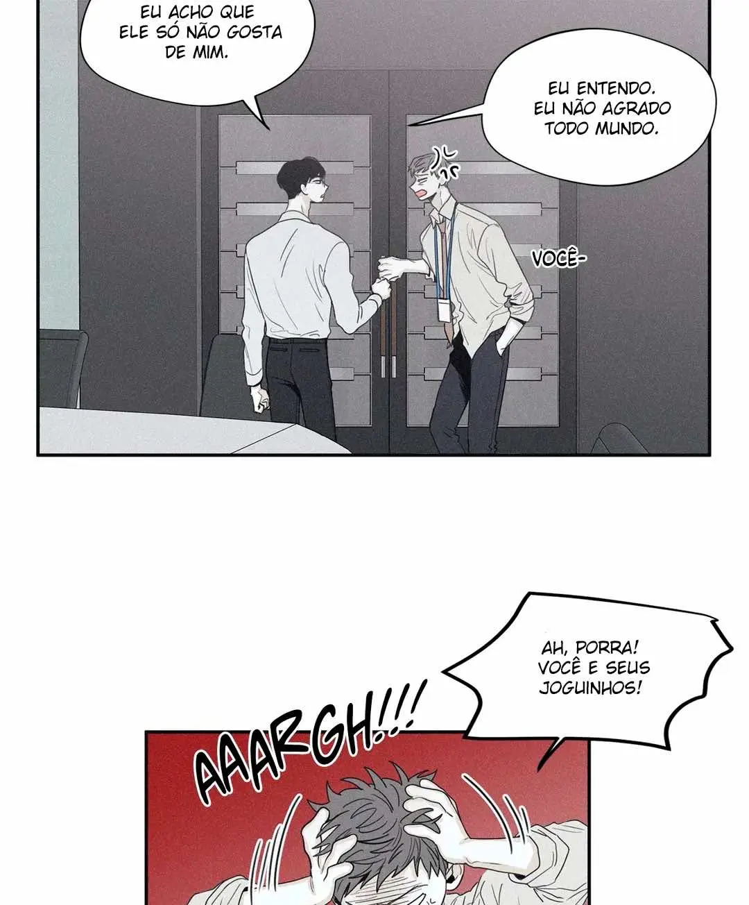 Checkmate – Capítulo 35 Yaoi – Página 18