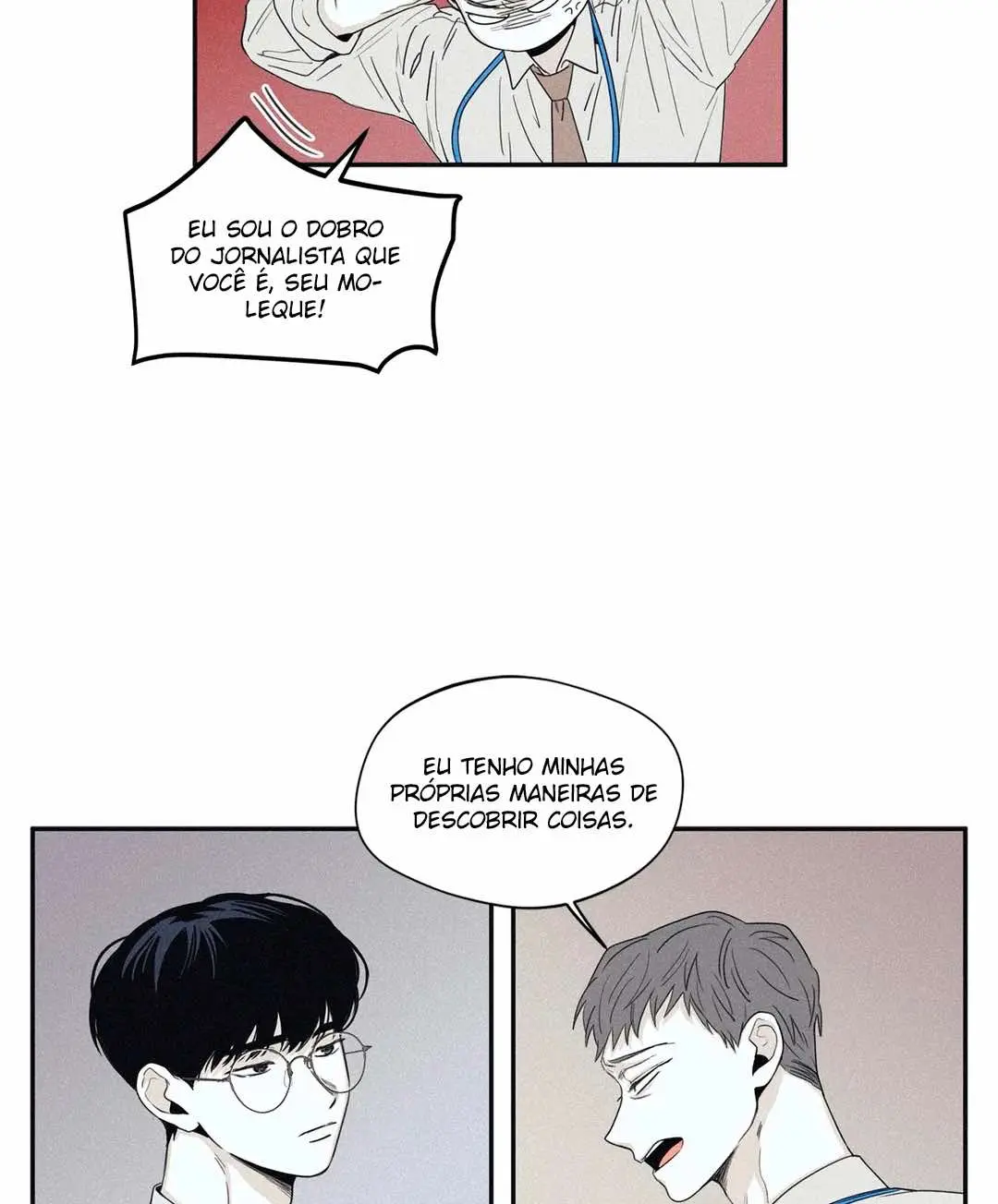 Checkmate – Capítulo 35 Yaoi – Página 19