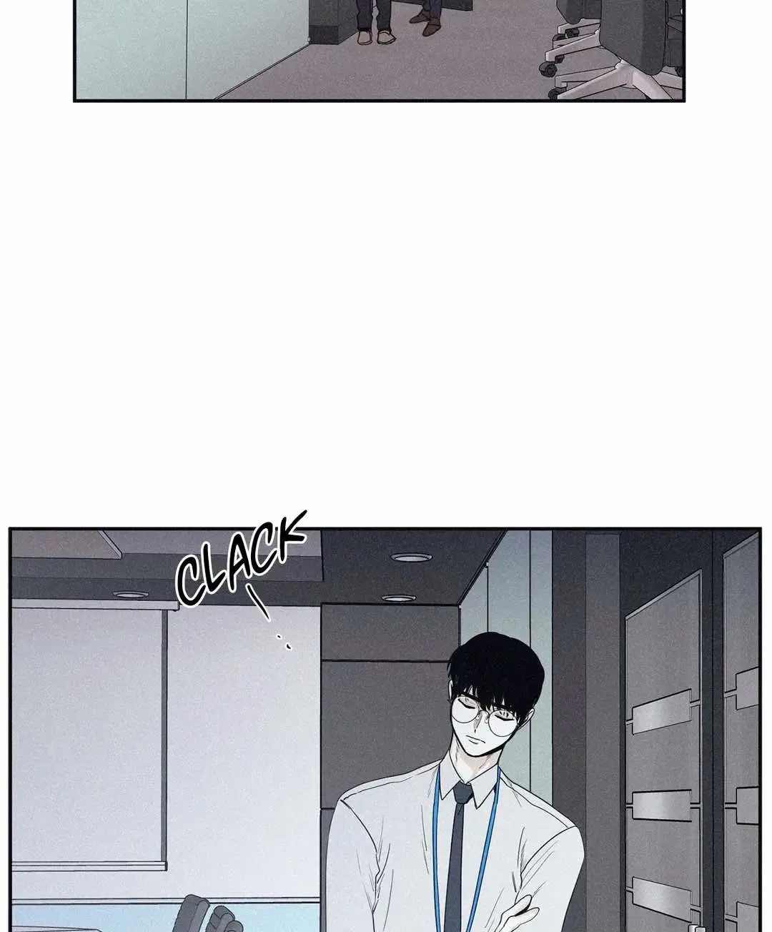 Checkmate – Capítulo 35 Yaoi – Página 21