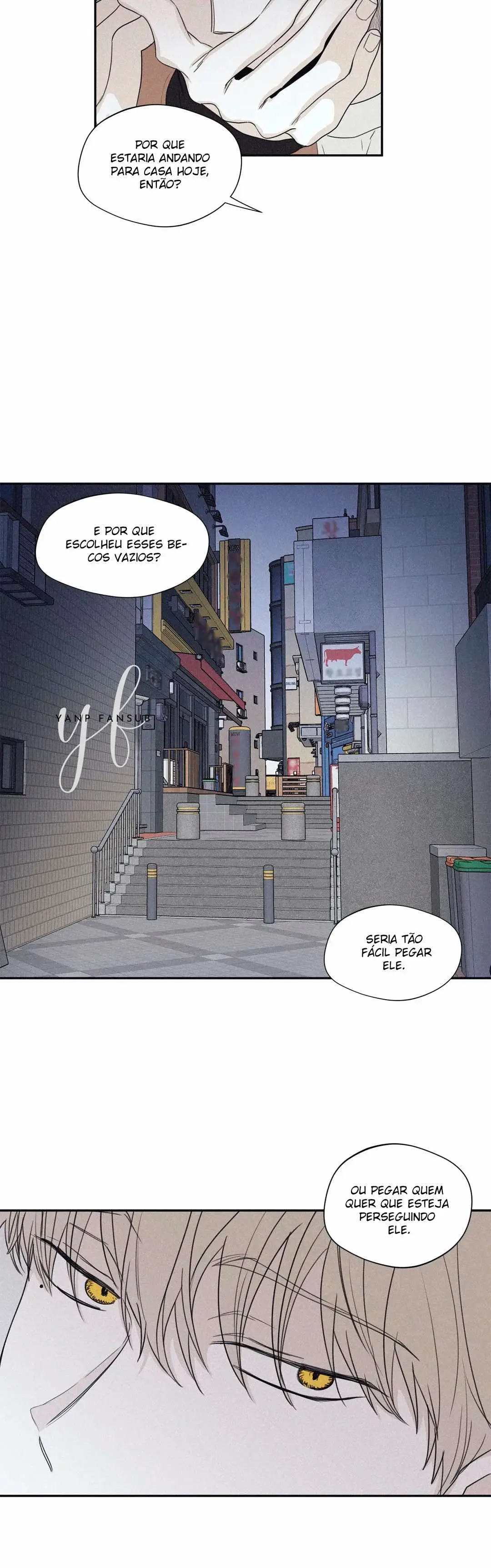 Checkmate – Capítulo 35 Yaoi – Página 3