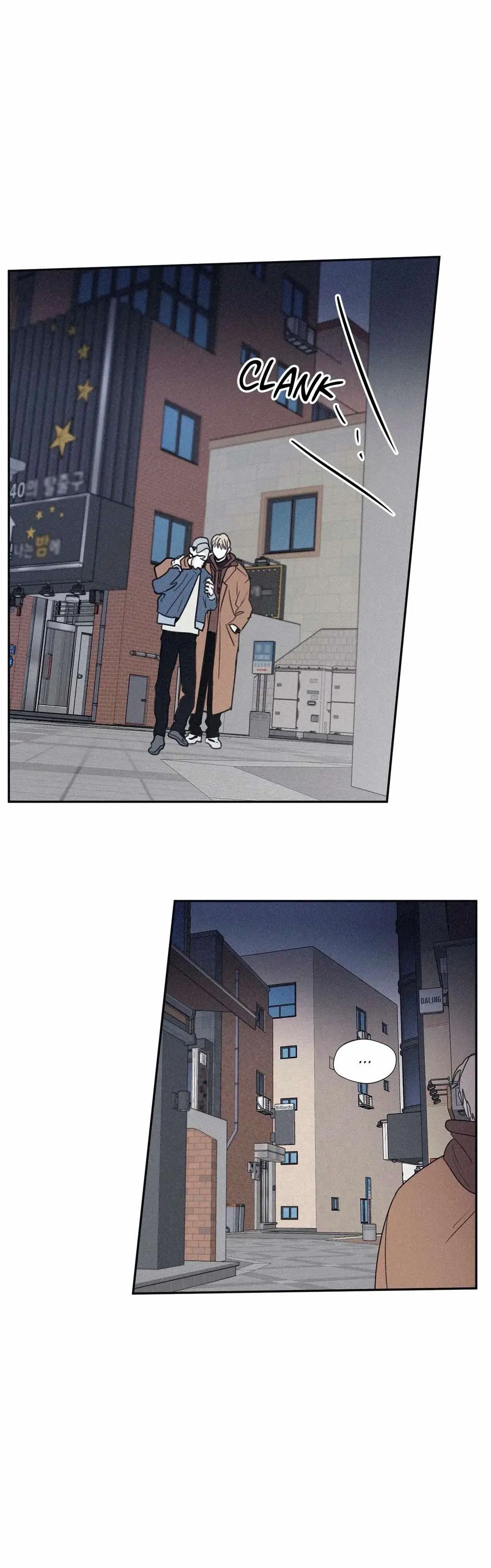 Checkmate – Capítulo 35 Yaoi – Página 4