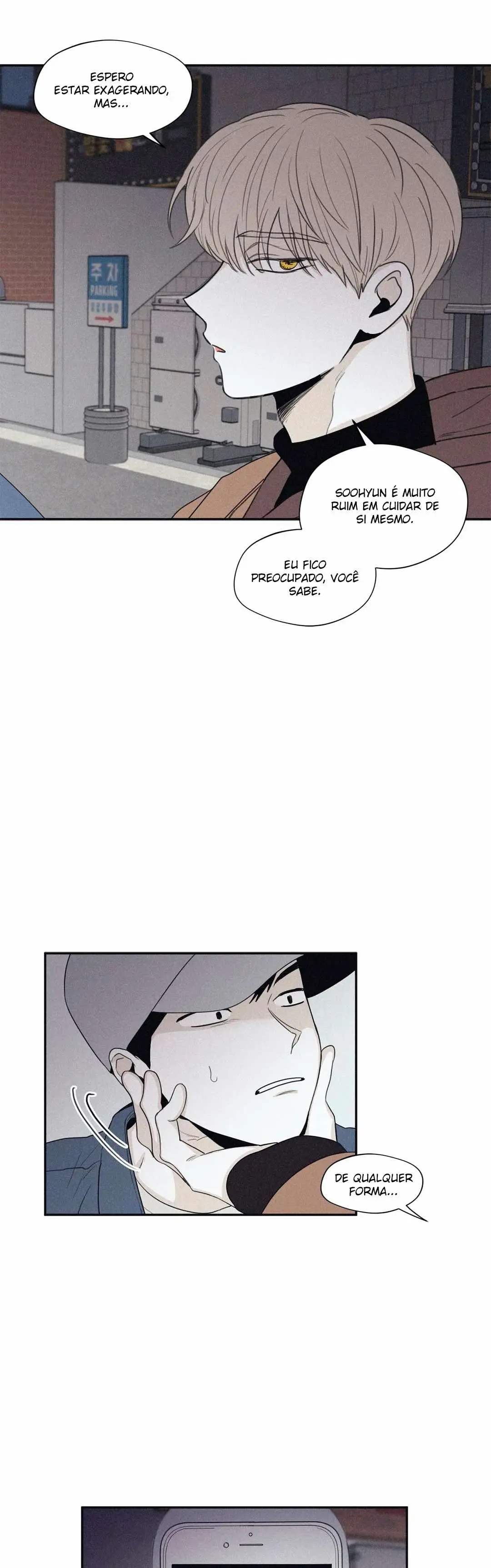 Checkmate – Capítulo 35 Yaoi – Página 5