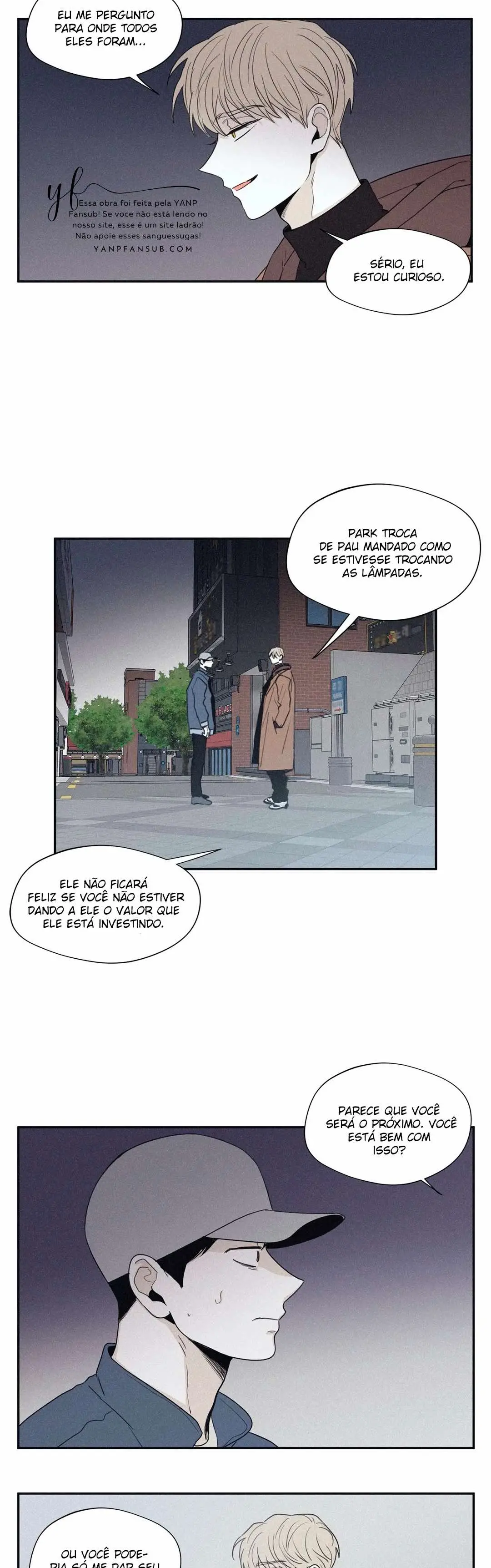 Checkmate – Capítulo 35 Yaoi – Página 7