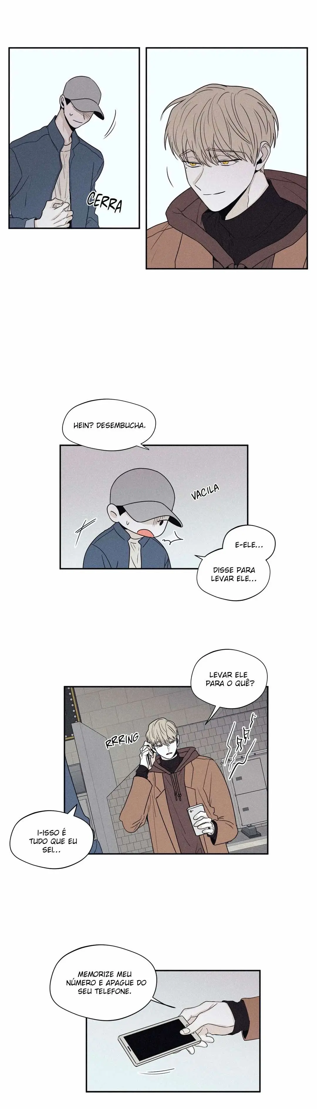 Checkmate – Capítulo 35 Yaoi – Página 9