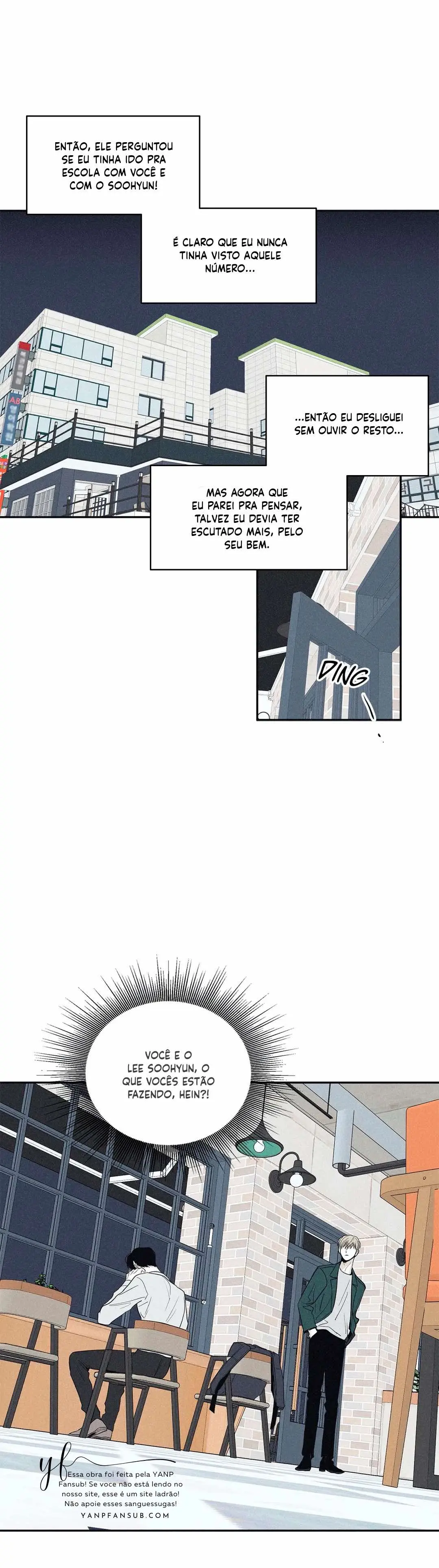 Checkmate – Capítulo 36 Yaoi – Página 10