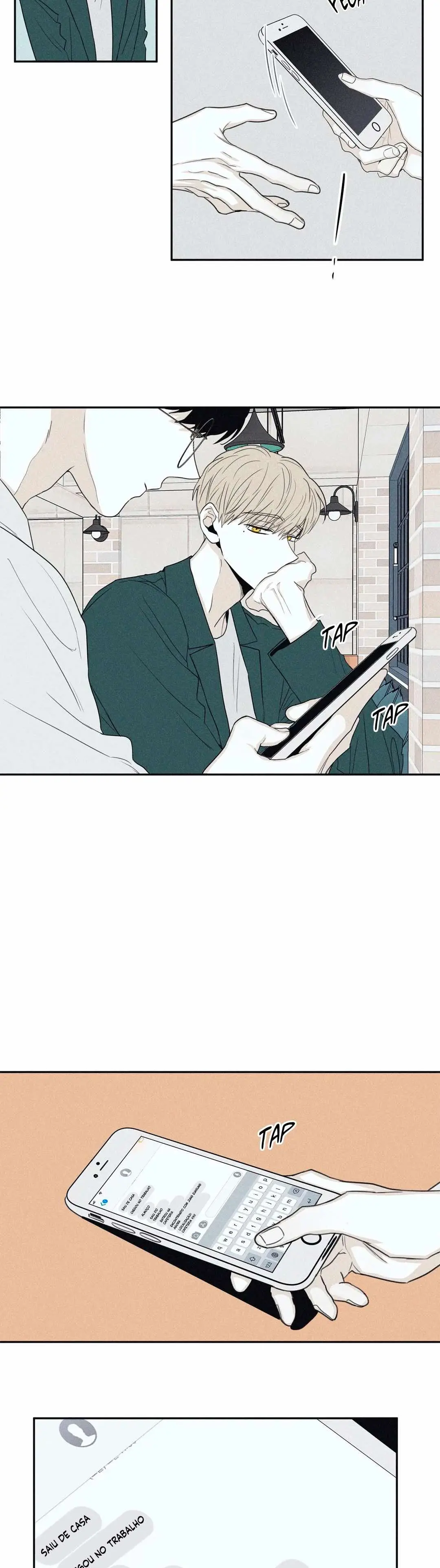 Checkmate – Capítulo 36 Yaoi – Página 13