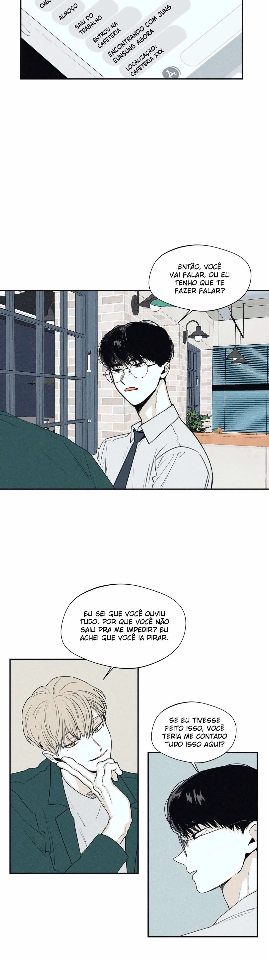 Checkmate – Capítulo 36 Yaoi – Página 14