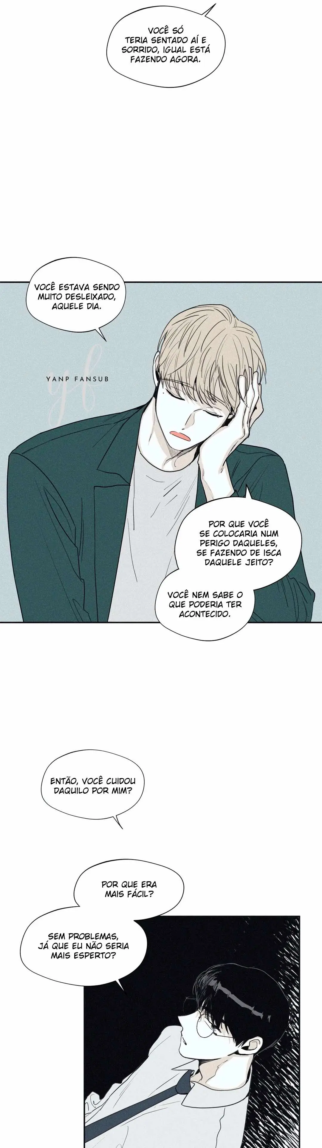 Checkmate – Capítulo 36 Yaoi – Página 15