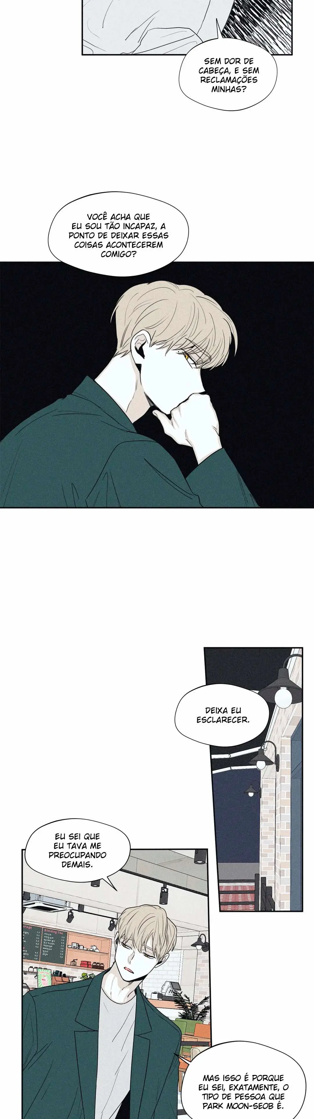 Checkmate – Capítulo 36 Yaoi – Página 16