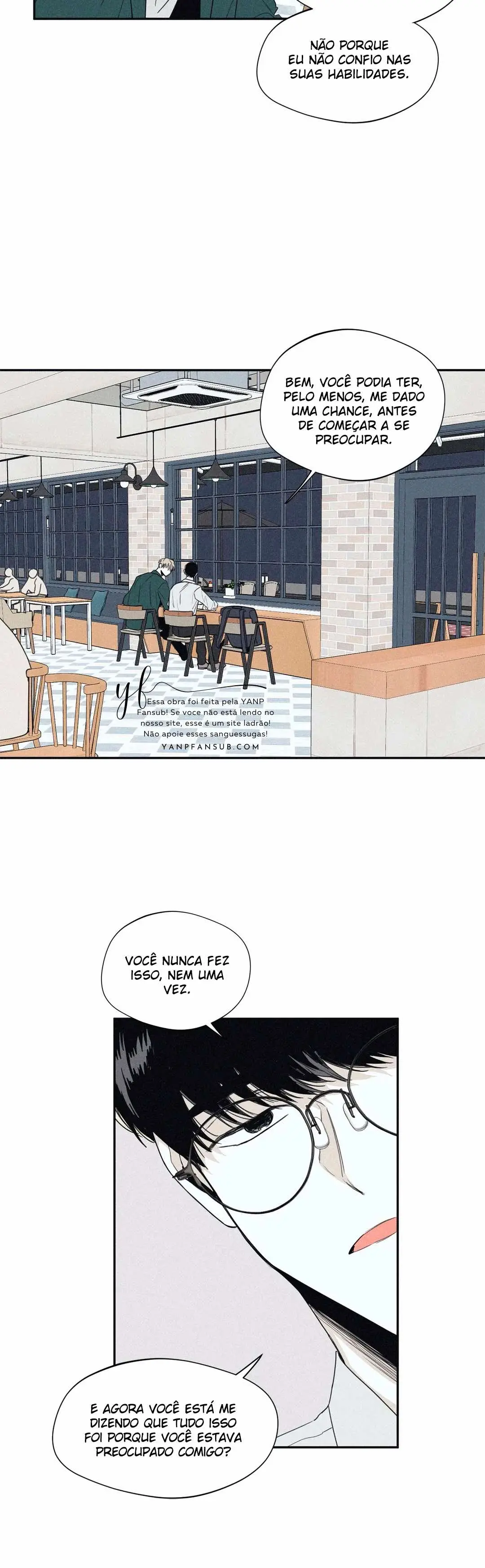 Checkmate – Capítulo 36 Yaoi – Página 17