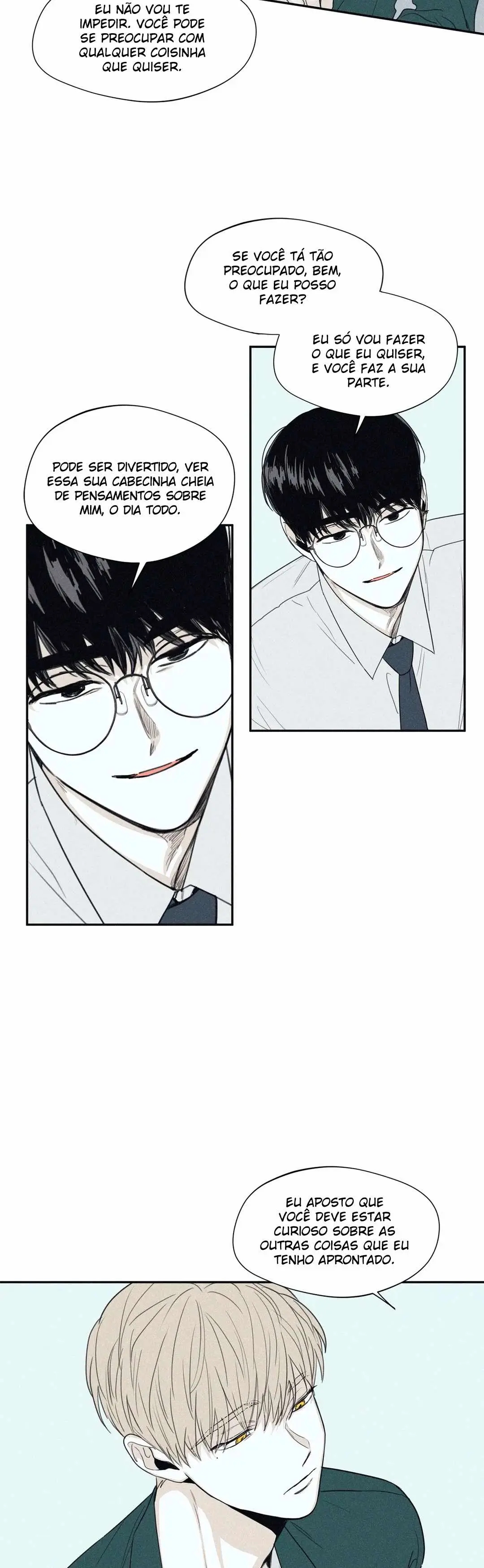 Checkmate – Capítulo 36 Yaoi – Página 19