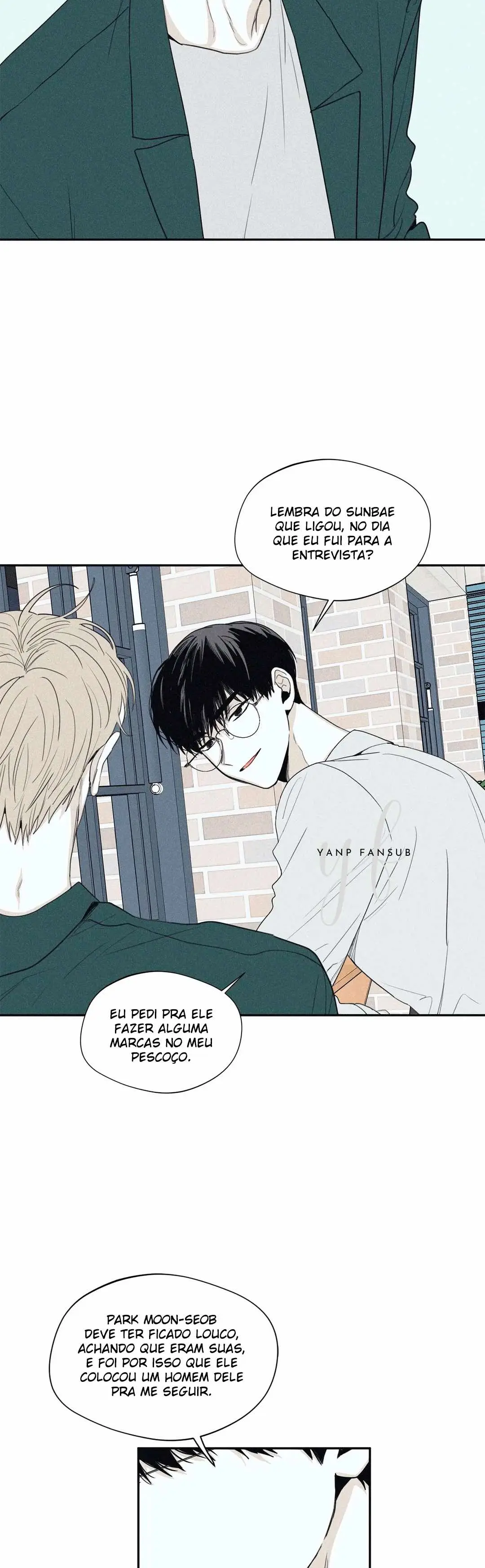 Checkmate – Capítulo 36 Yaoi – Página 20