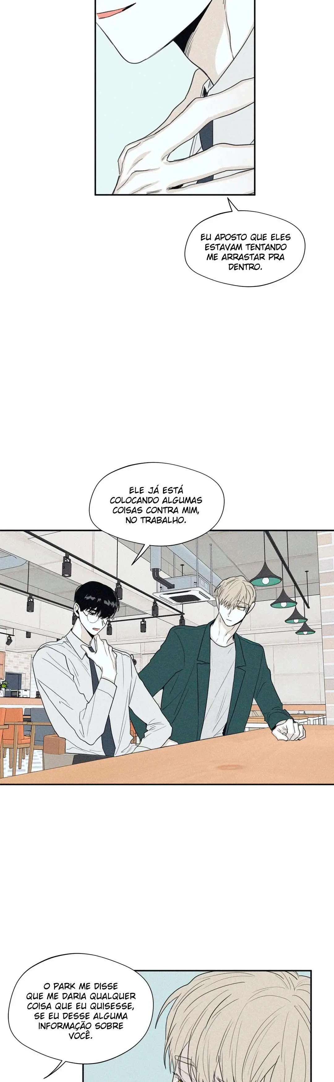 Checkmate – Capítulo 36 Yaoi – Página 21