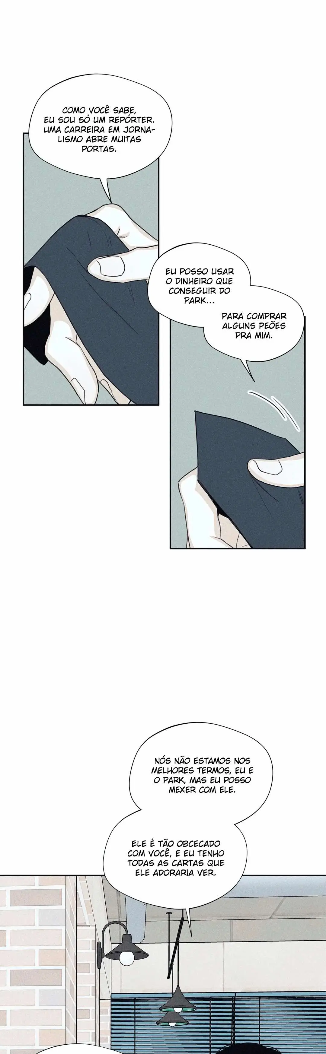 Checkmate – Capítulo 36 Yaoi – Página 23