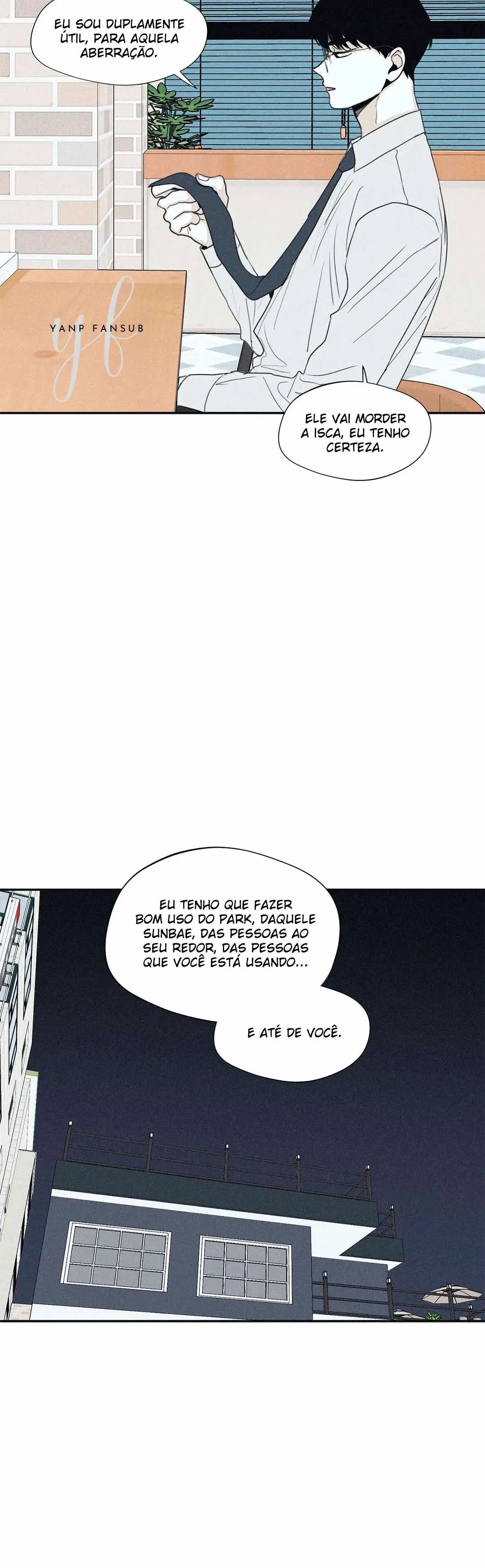 Checkmate – Capítulo 36 Yaoi – Página 24