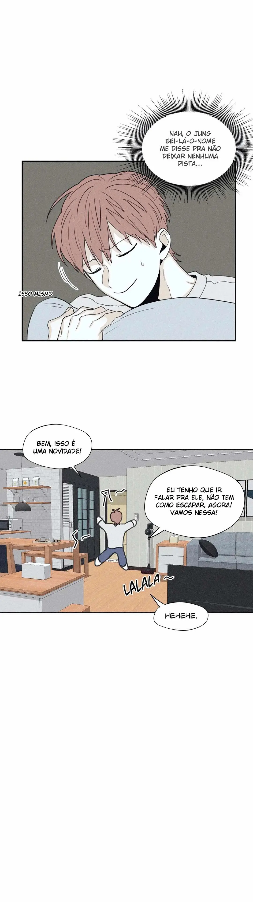 Checkmate – Capítulo 36 Yaoi – Página 4