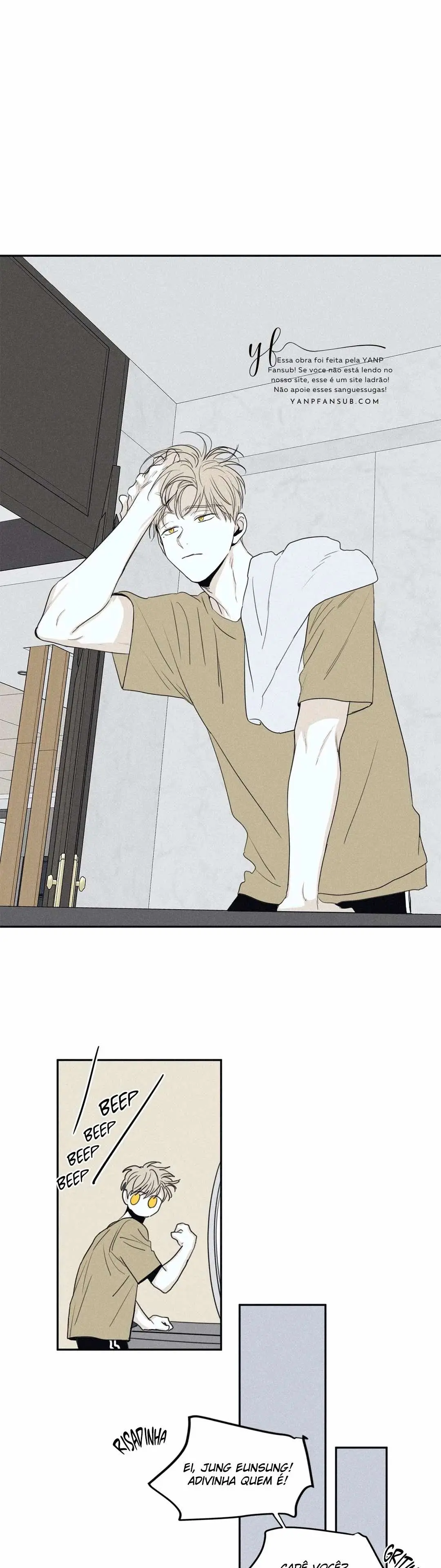 Checkmate – Capítulo 36 Yaoi – Página 5