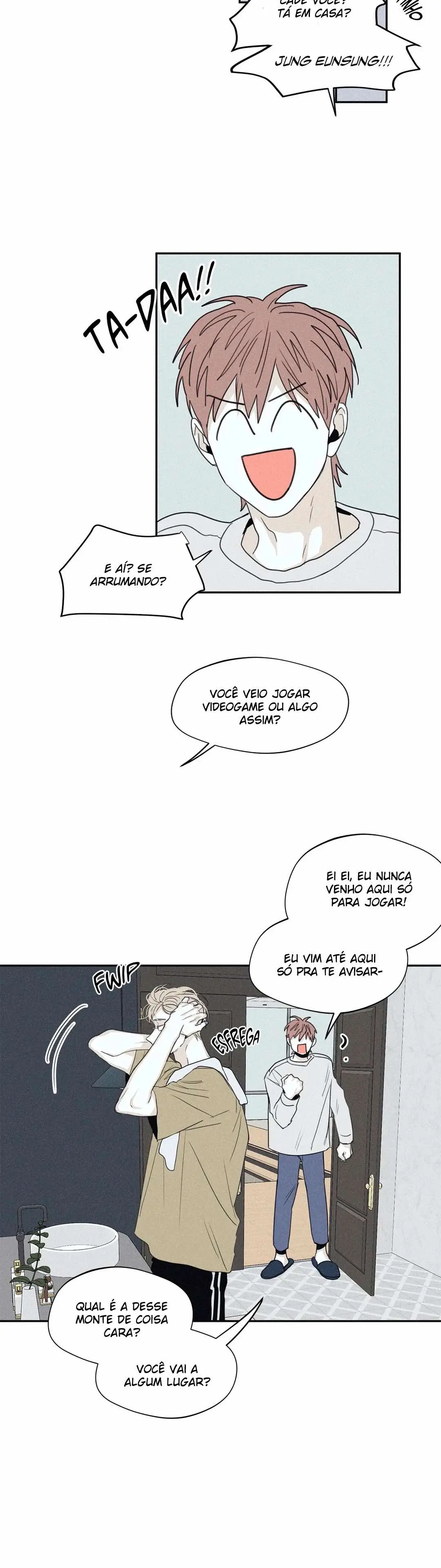 Checkmate – Capítulo 36 Yaoi – Página 6