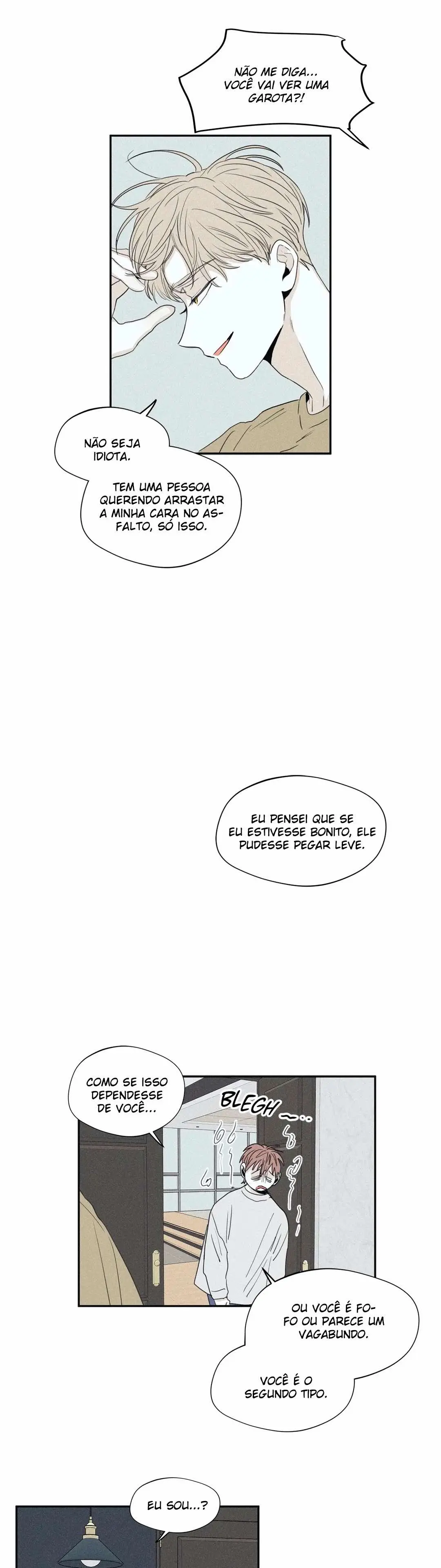 Checkmate – Capítulo 36 Yaoi – Página 7