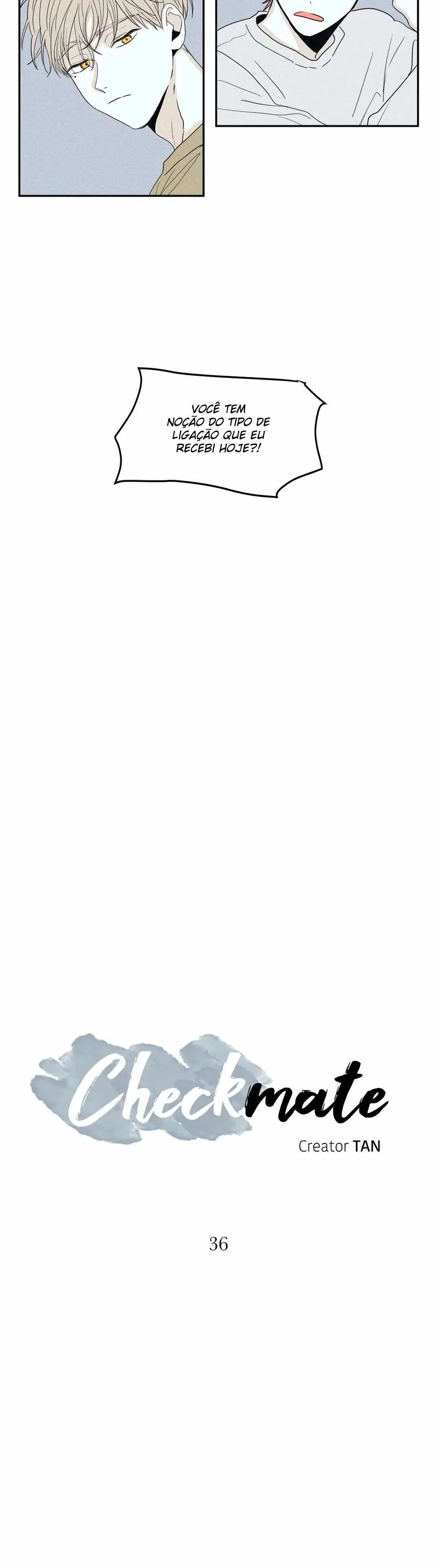 Checkmate – Capítulo 36 Yaoi – Página 9