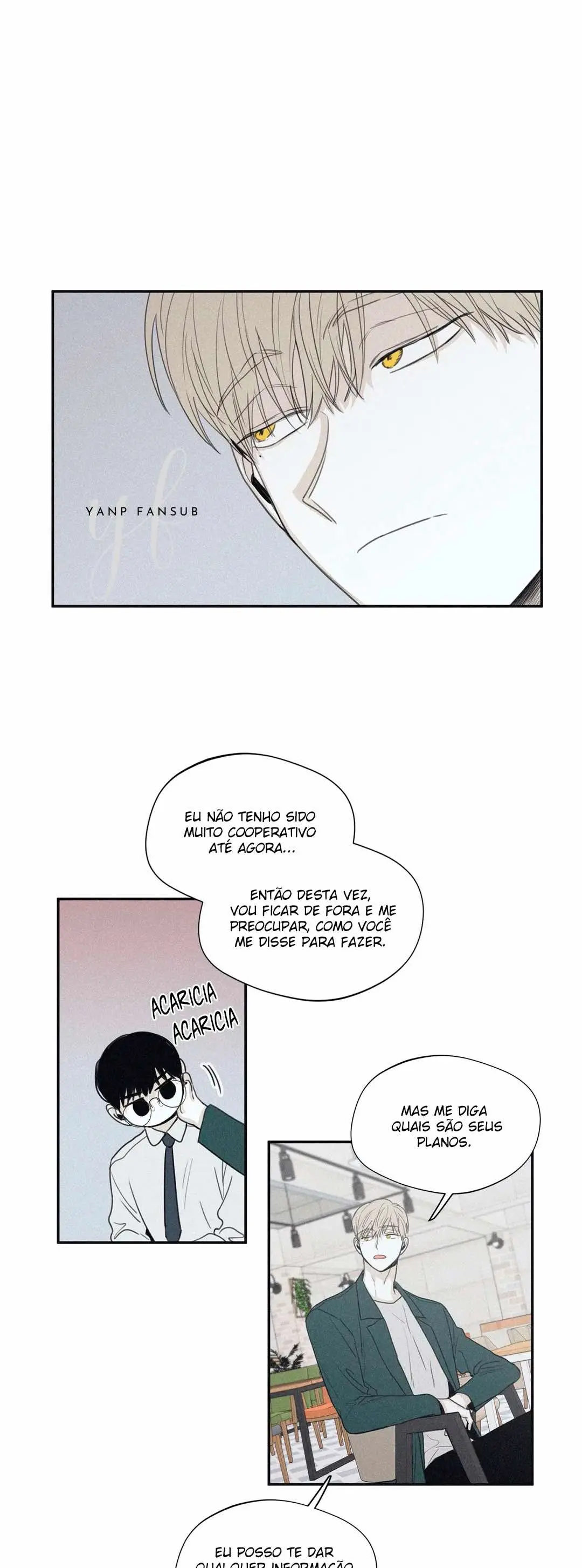 Checkmate – Capítulo 37 Yaoi – Página 10