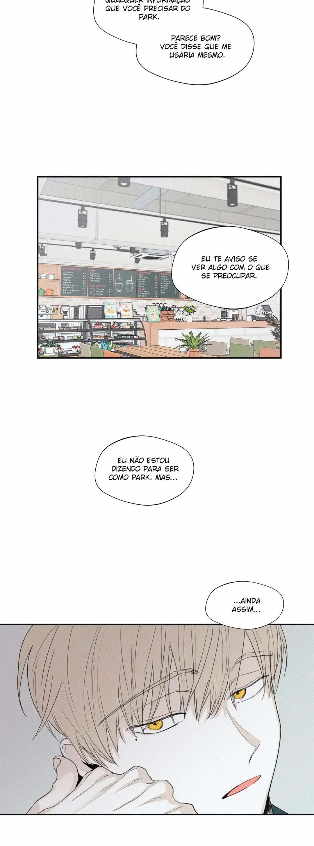 Checkmate – Capítulo 37 Yaoi – Página 11